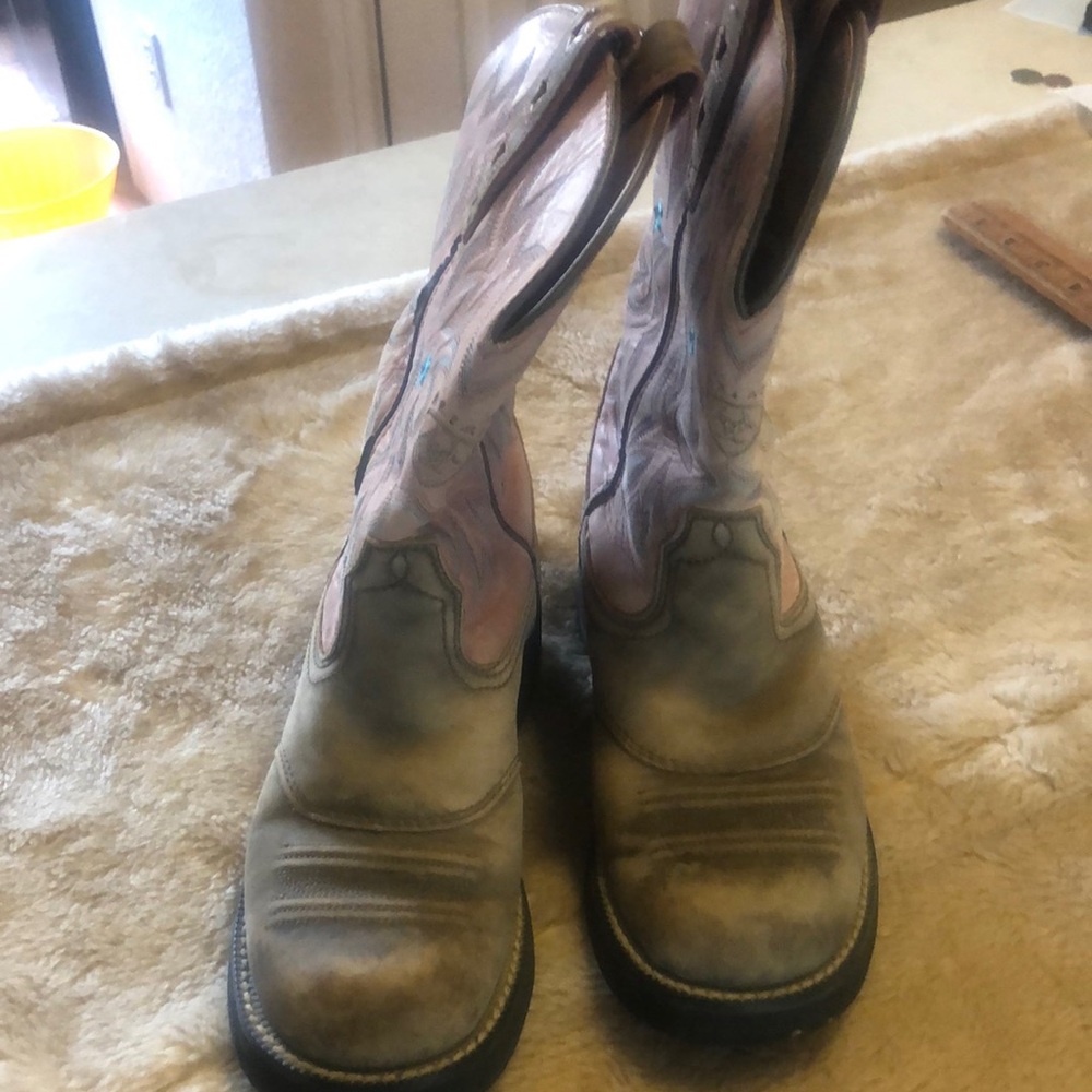 Ariat western boots 3467